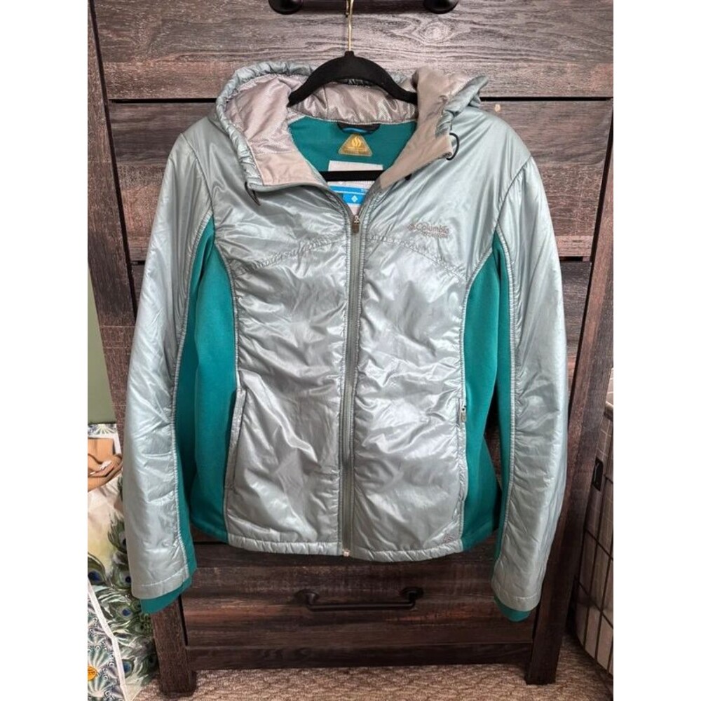 Columbia Titanium Winter Jacket - Size L